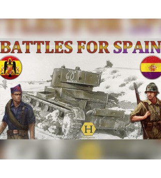 Battles For Spain Steam Key GLOBAL